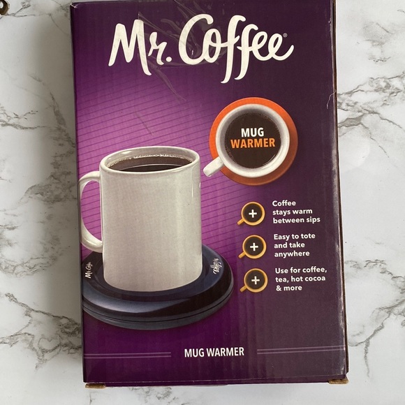Mr.Coffee Mug Warmer - Picture 1 of 3